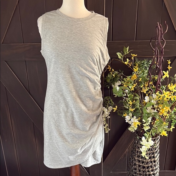Nine West White Sleeveless Sheath Mini Dress - Picture 1 of 8